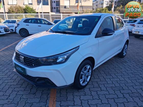 FIAT ARGO 1.0 FIREFLY FLEX DRIVE MANUAL
